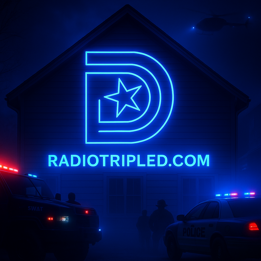 RadioTripleD Logo